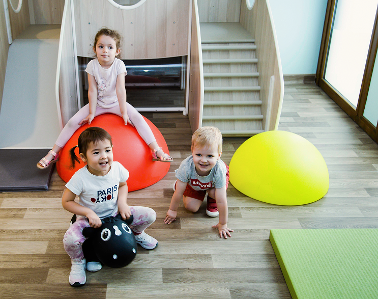 Helping children grow