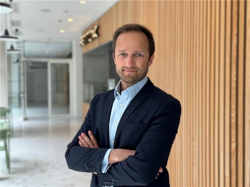 Paul Lefébure - Deputy Group CFO
